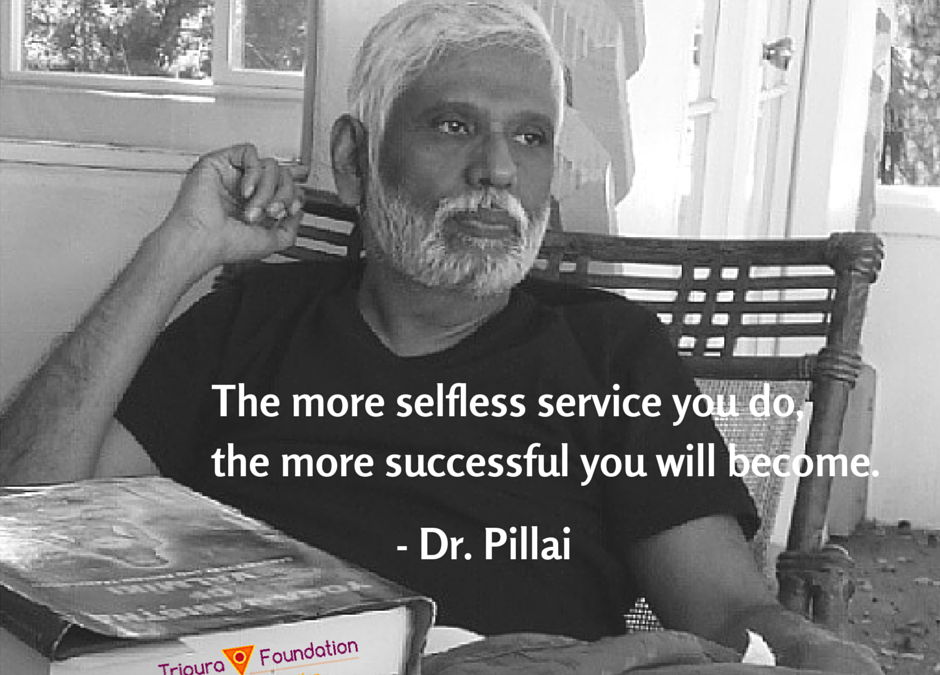 What Are the Benefits of Selfless Service?