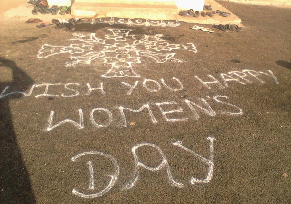 [PHOTOS] HoPE Learning Center Students Celebrate International Women’s Day