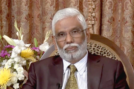 Dr. Baskaran Pillai