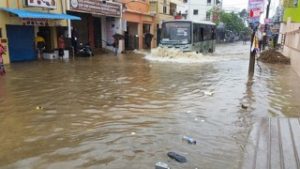 Chennai Flood Devastation