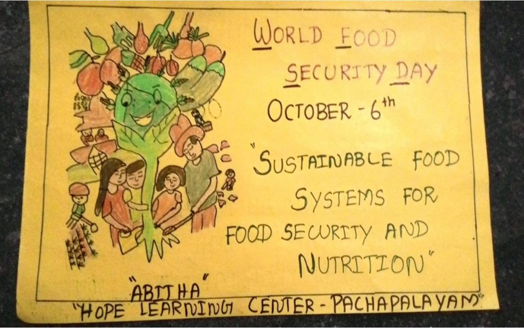 World Food Security Day