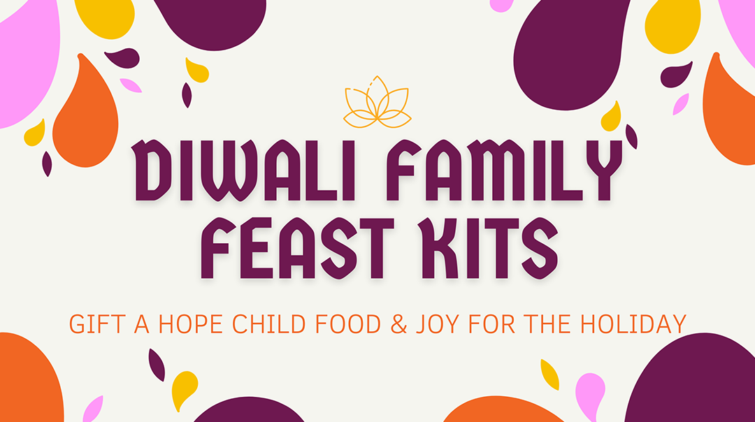 Give A Diwali Family Feast Kit – Diwali 2020