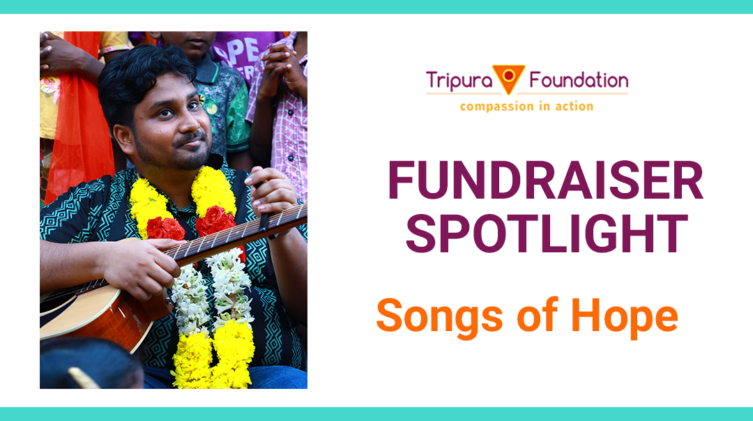 Fundraiser Spotlight: Songs of Hope