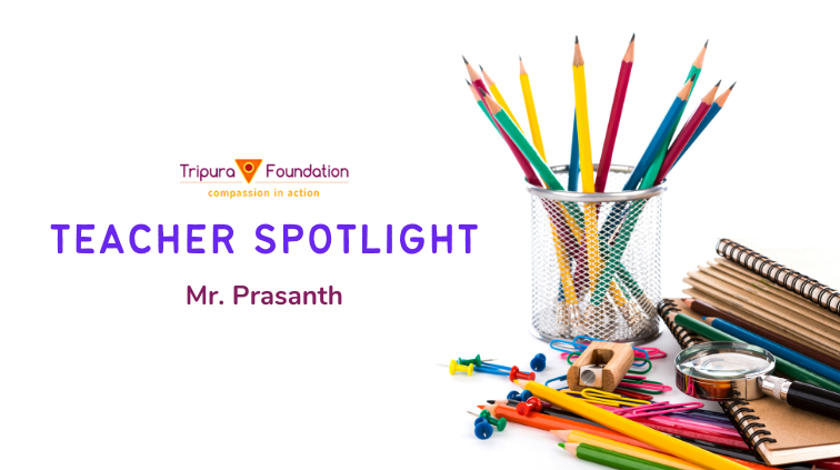 Mr. Prasanth: A Legacy of Hope in Coimbatore