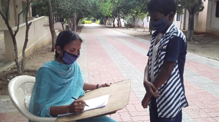 Teacher Spotlight – Ms. Selva Sundari: Creative and Committed in Kumbakonam HLS