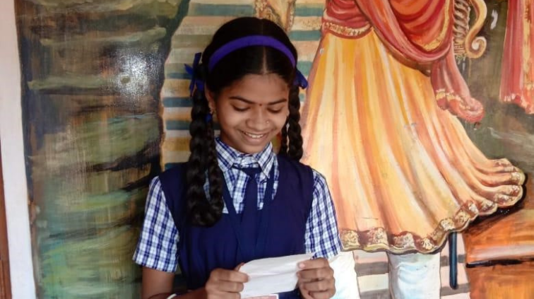 Ruchita: Serving in the Present Brings Hope for the Future