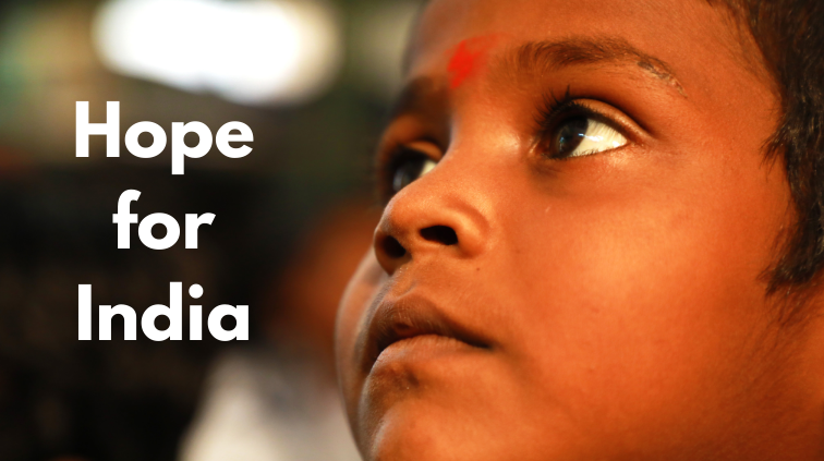 Hope for India – Providing Aid to Those Who Suffering from Covid-19 in India