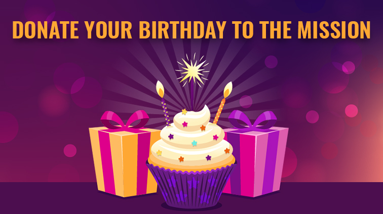 How to Donate Your Birthday to Tripura Foundation’s Mission on Facebook