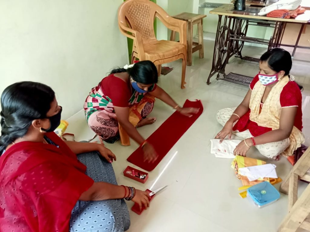 Women’s Tailoring Classes Continue Second Batch After Successful First Round image 02