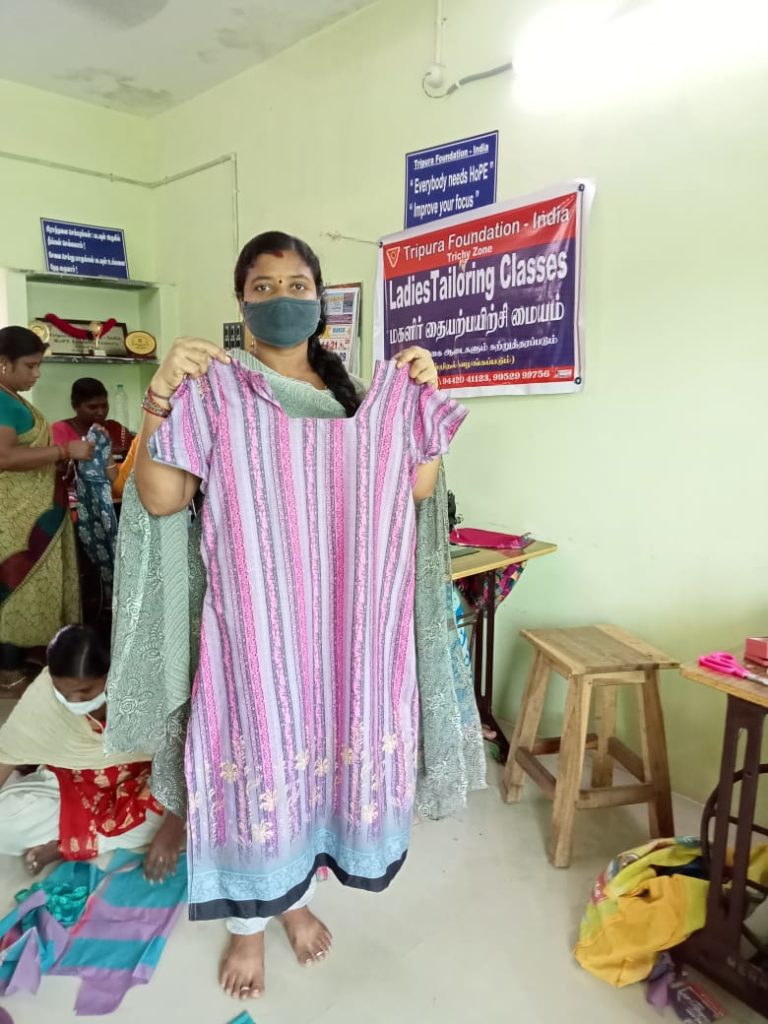 Women’s Tailoring Classes Continue Second Batch After Successful First Round image 05