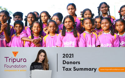 Donors Can Now Access Their Annual Tax Summary
