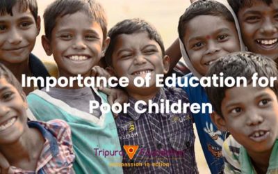 Importance of Education for Poor Children