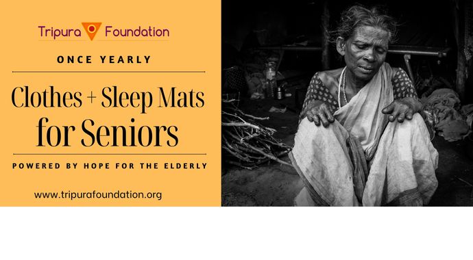 Clothes + Sleep Mats for Seniors