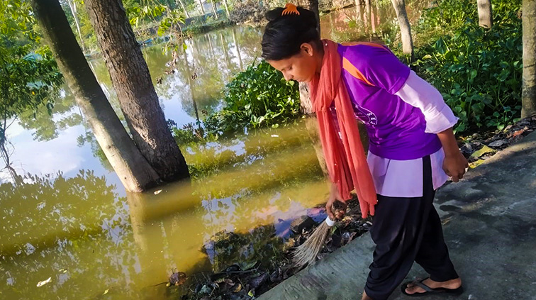 Assam Flood Relief- June 2022