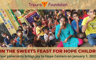 Join in Sweets Feast for Hope Children