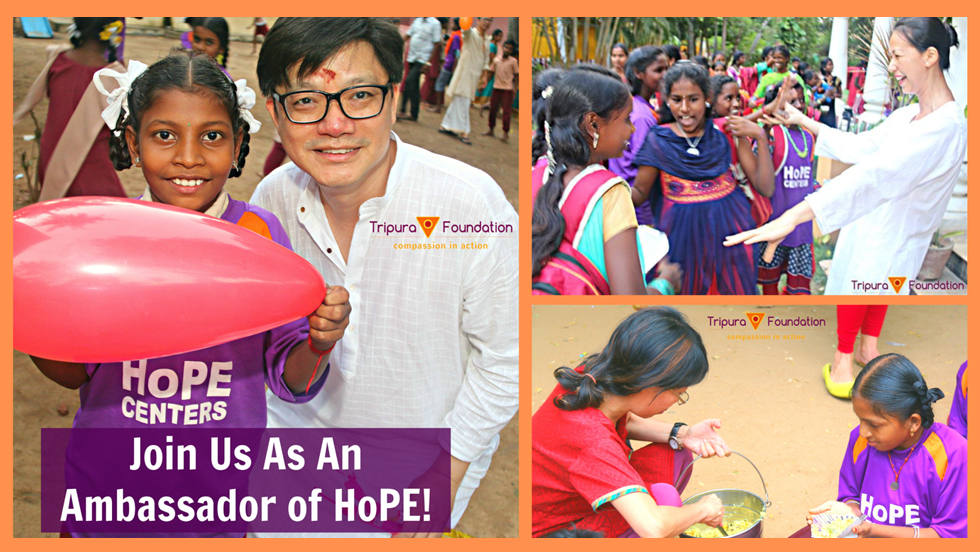 See Our 2025 HoPE Ambassador Trip Schedule | Witness the Impact of Your Giving in India
